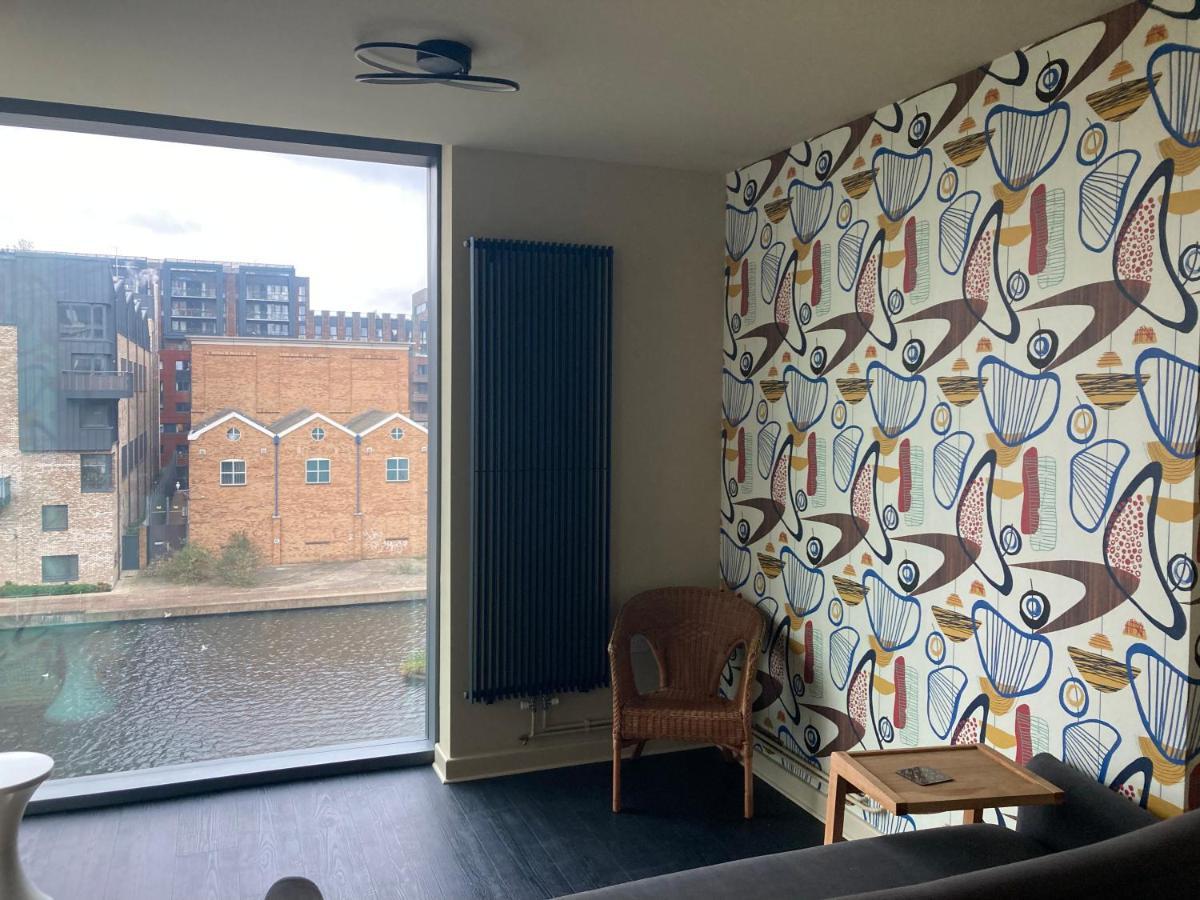 Canal View 1 Bed Apartment In Zone 1 London Eksteriør billede
