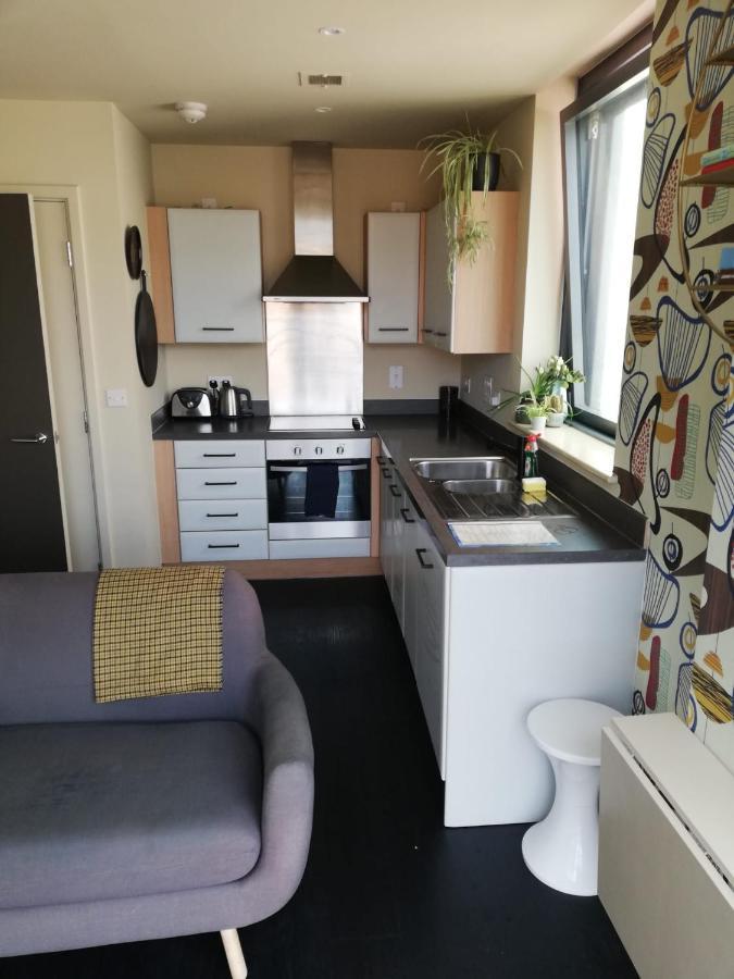 Canal View 1 Bed Apartment In Zone 1 London Eksteriør billede